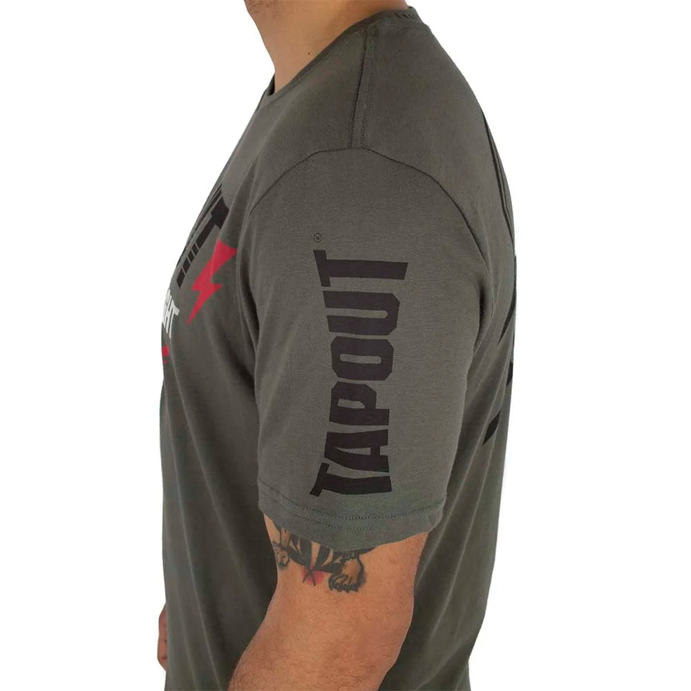POLO MANGA CORTA HOMBRE TAPOUT WHITLE