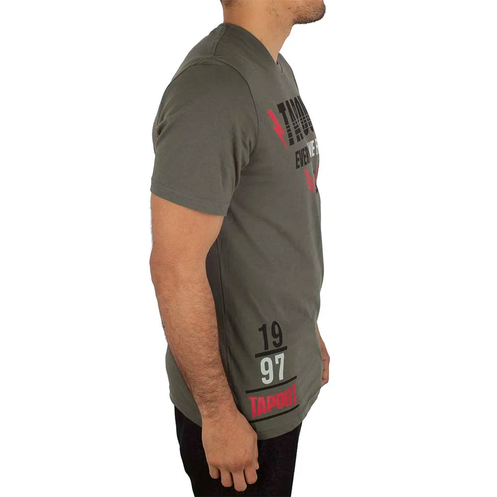 POLO MANGA CORTA HOMBRE TAPOUT WHITLE