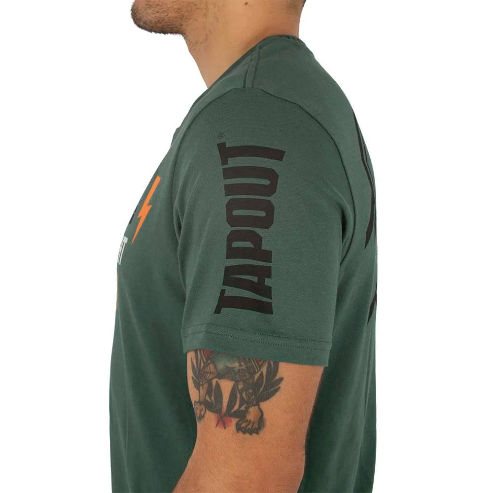 POLO MANGA CORTA HOMBRE TAPOUT WHITLE