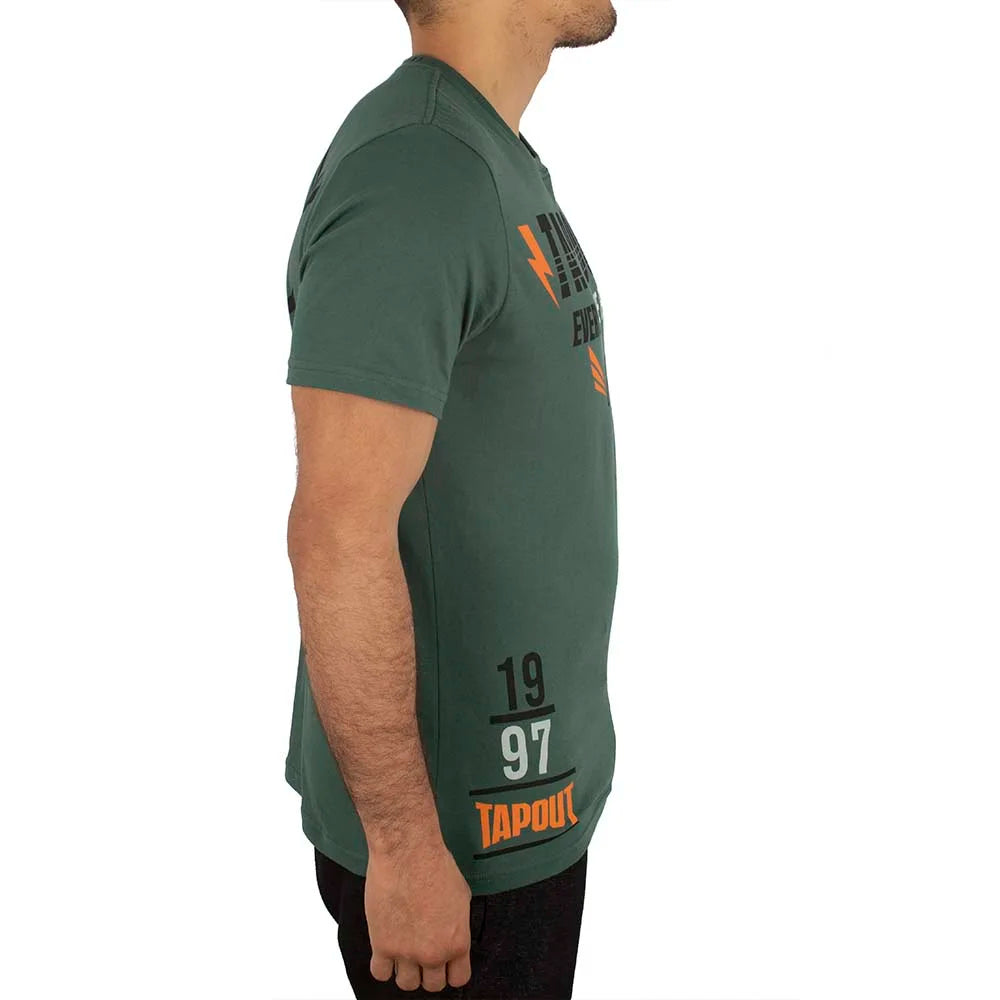 POLO MANGA CORTA HOMBRE TAPOUT WHITLE