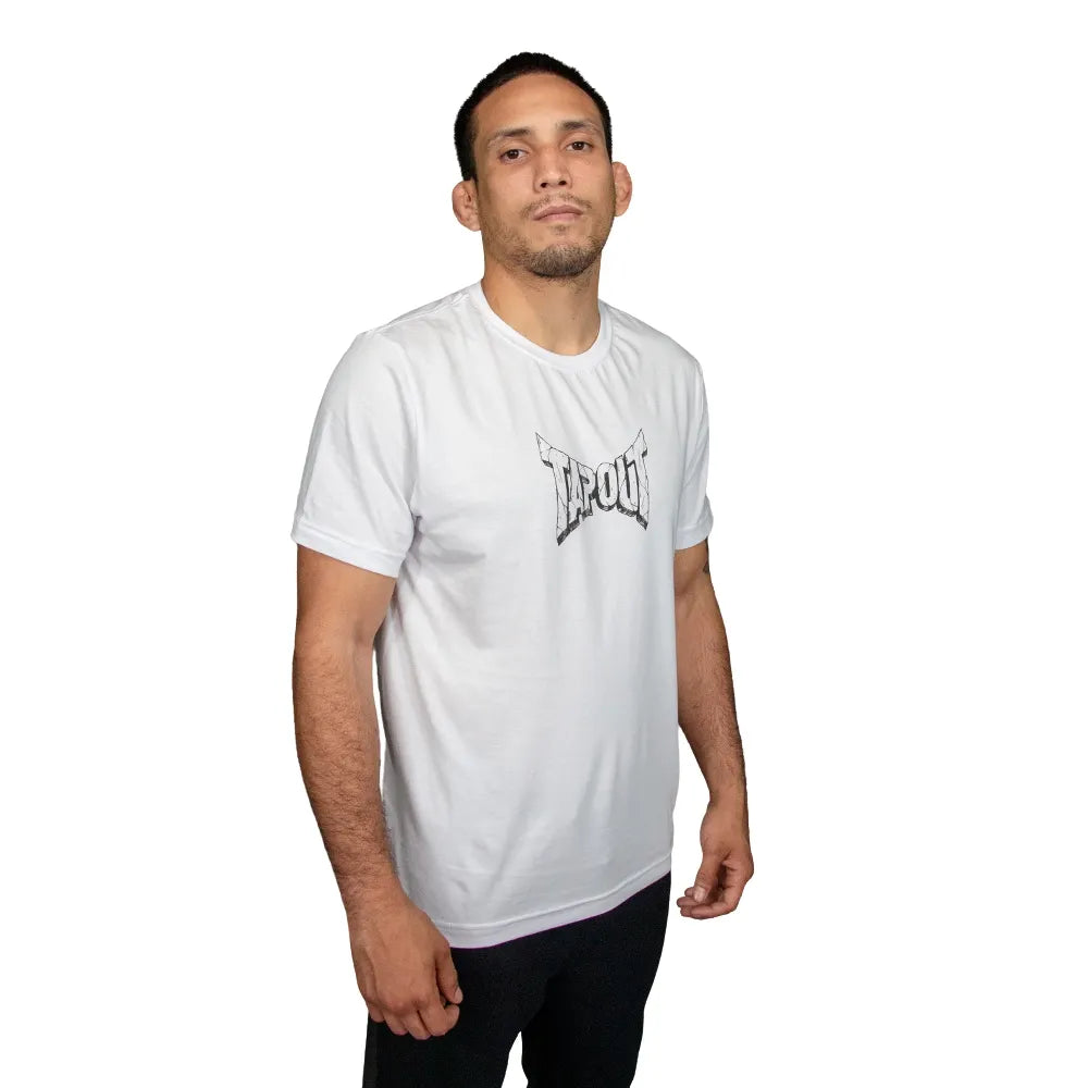 POLO MANGA CORTA HOMBRE TAPOUT BOROT