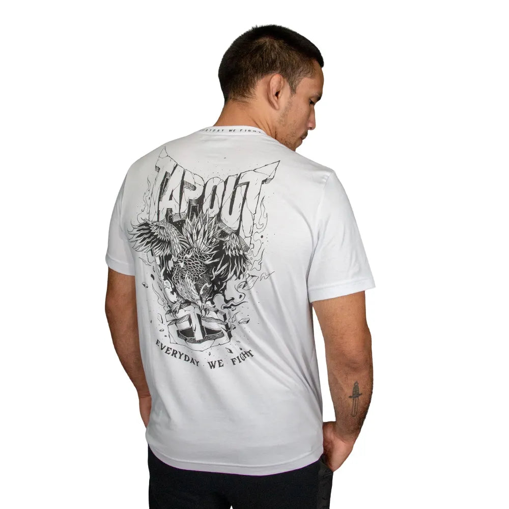 POLO MANGA CORTA HOMBRE TAPOUT BOROT