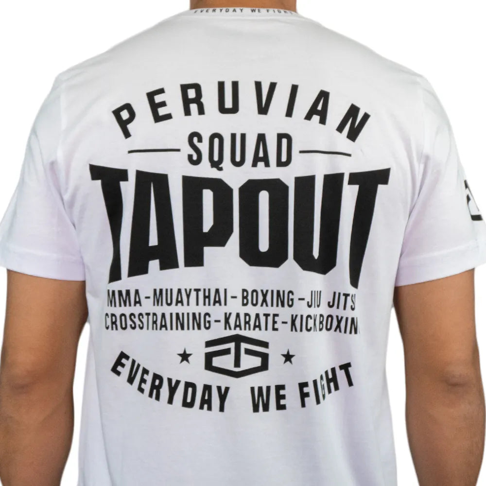 POLO MANGA CORTA HOMBRE TAPOUT JEYZU