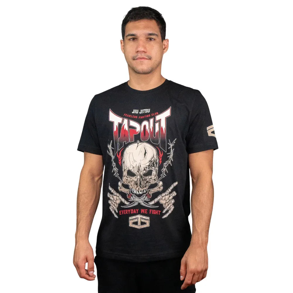 POLO MANGA CORTA HOMBRE TAPOUT CRAIG