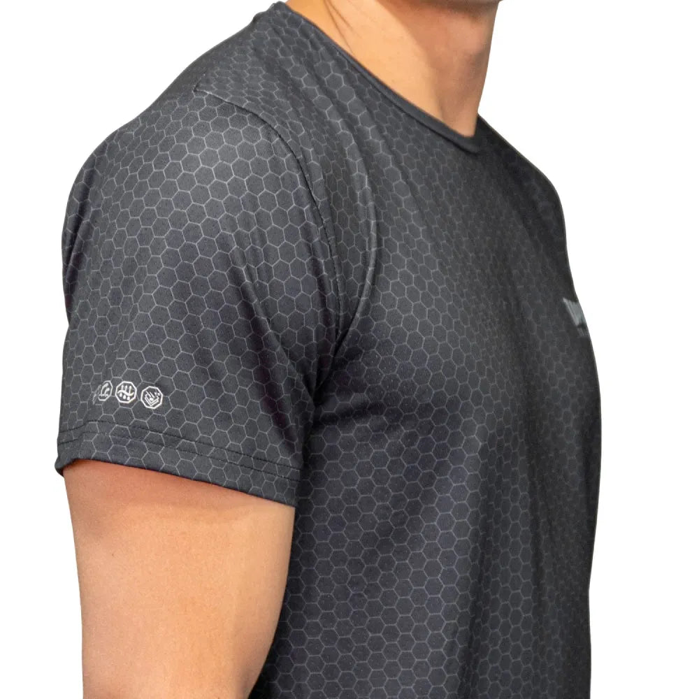 POLO DEPORTIVO MANGA CORTA GURT