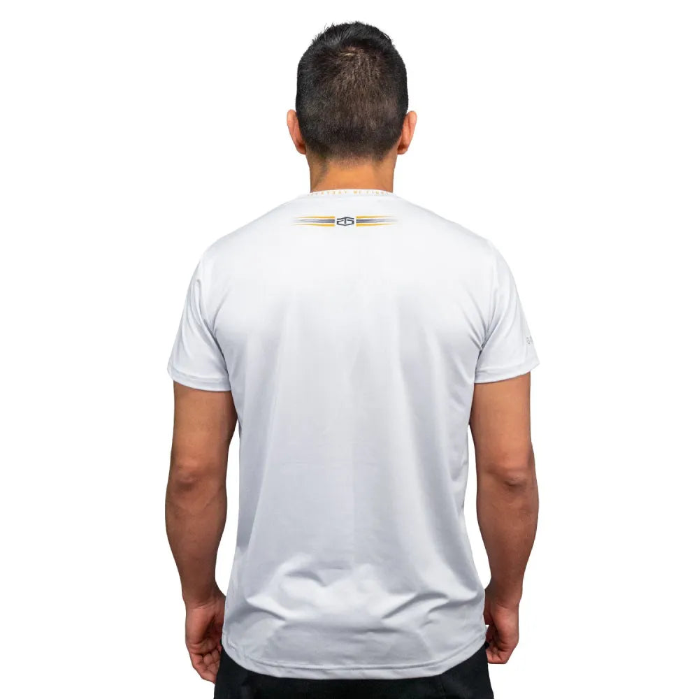 POLO DEPORTIVO MANGA CORTA WRAO