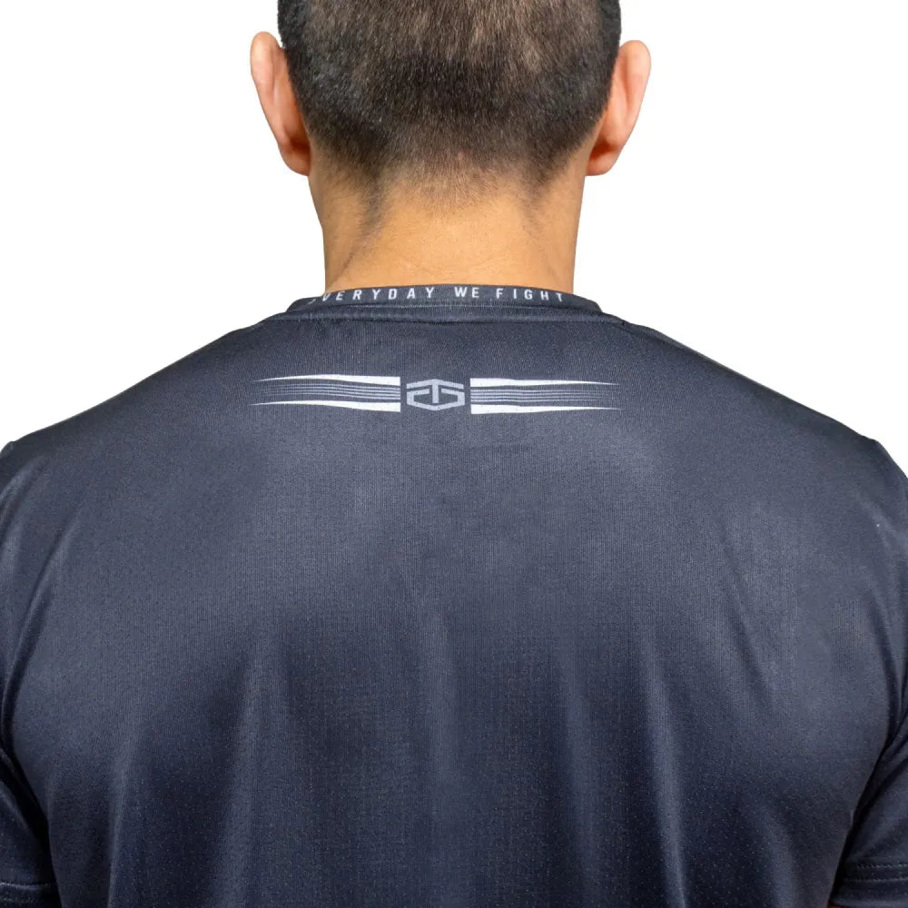 POLO DEPORTIVO MANGA CORTA WRAO