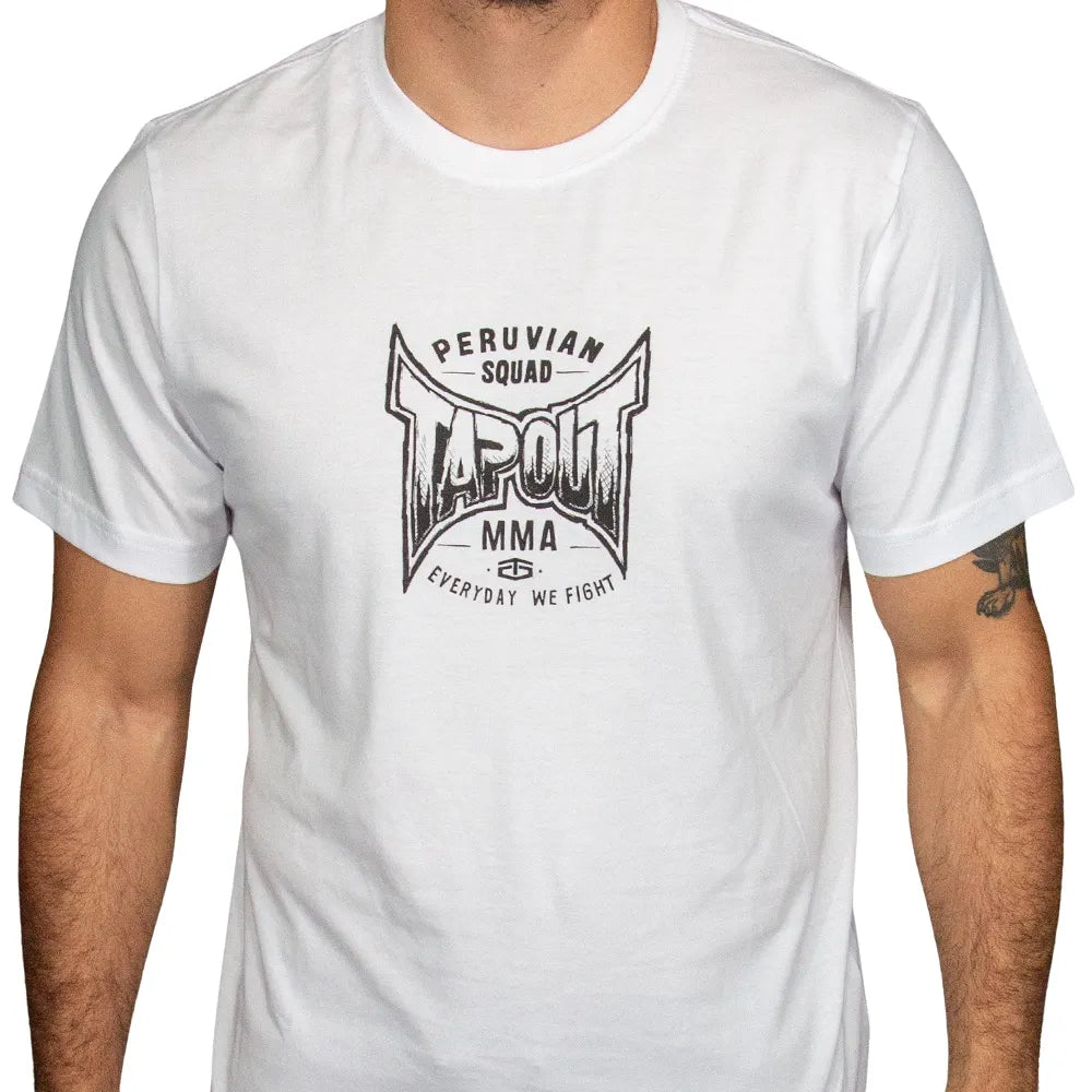 POLO MANGA CORTA HOMBRE TAPOUT GROSMAM