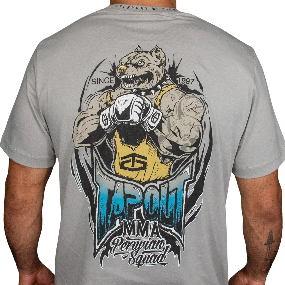 POLO MANGA CORTA HOMBRE TAPOUT GROSMAM
