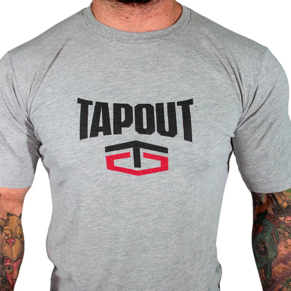 POLO CORP MANGA CORTA HOMBRE TAPOUT HARD