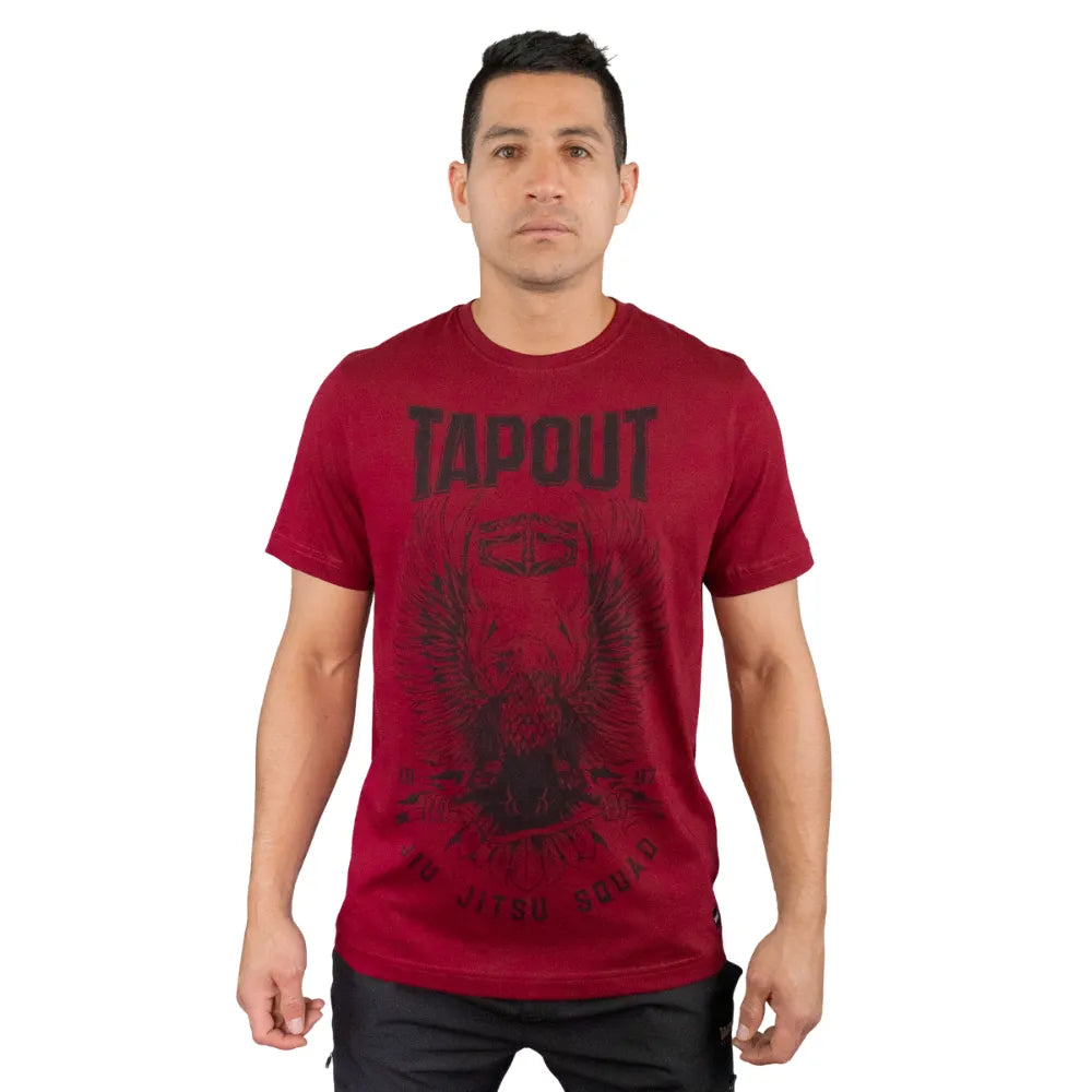 POLO MANGA CORTA HOMBRE TAPOUT JEY