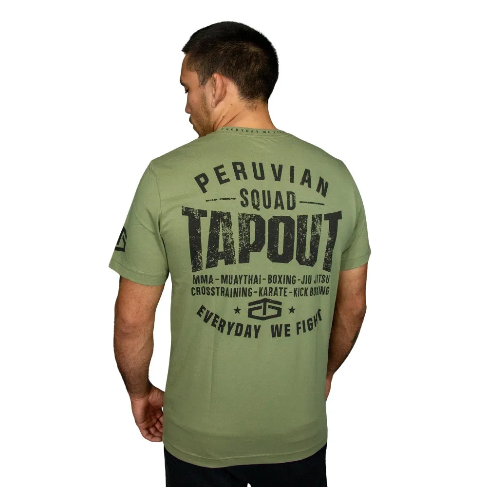 POLO MANGA CORTA HOMBRE TAPOUT JEYZU