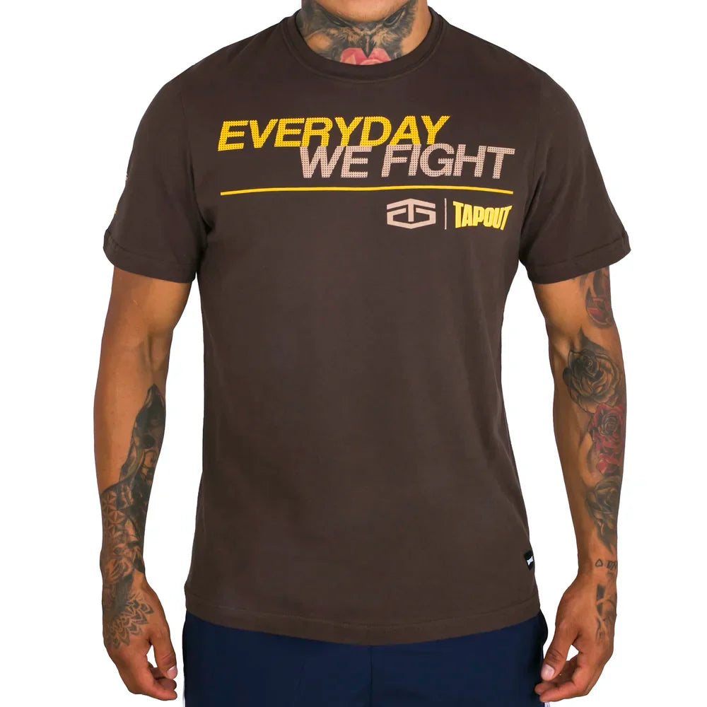 POLO MANGA CORTA HOMBRE TAPOUT JOXE