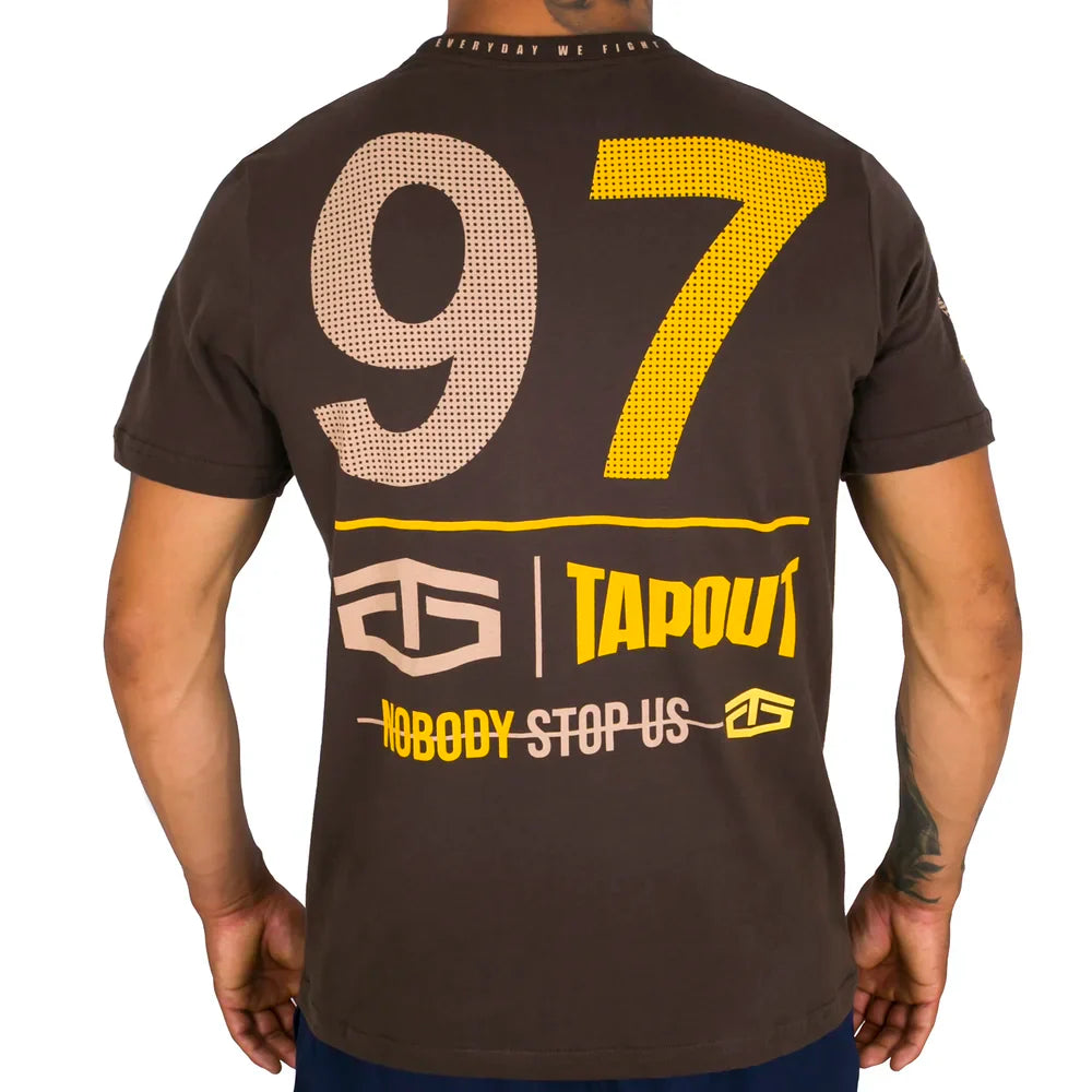 POLO MANGA CORTA HOMBRE TAPOUT JOXE