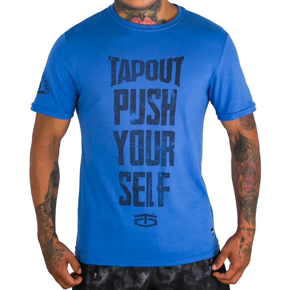 POLO MANGA CORTA HOMBRE TAPOUT KORPU