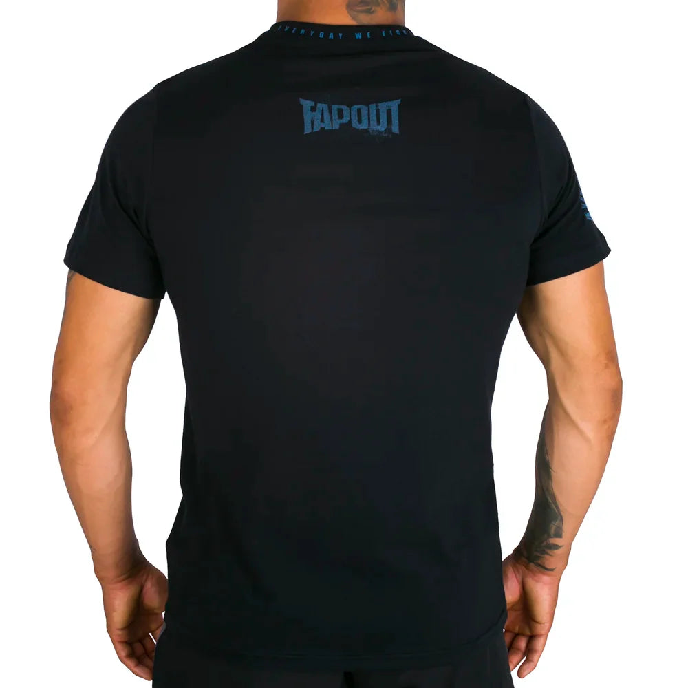 POLO MANGA CORTA HOMBRE TAPOUT KORPU