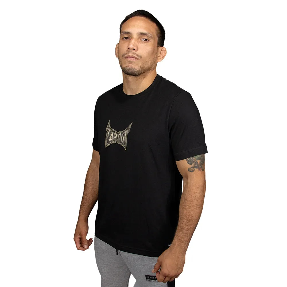 POLO MANGA CORTA HOMBRE TAPOUT KUERNO