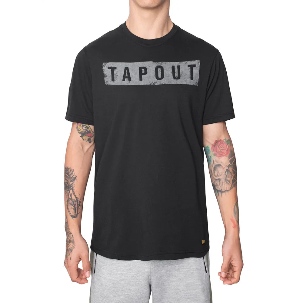 POLO MANGA CORTA HOMBRE TAPOUT LUH