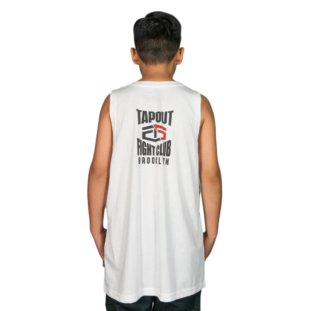 POLO MANGA CERO KID TAPOUT LATTE