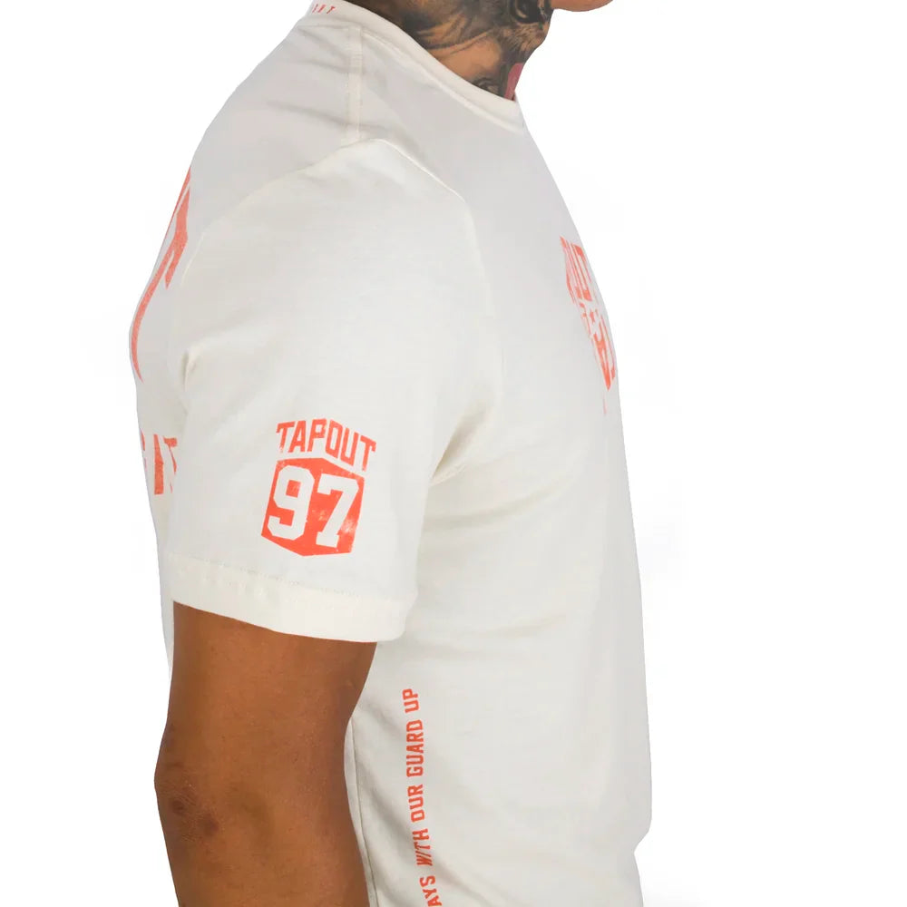 POLO MANGA CORTA HOMBRE TAPOUT NYSS