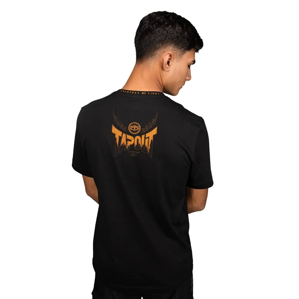 POLO MANGA CORTA HOMBRE TAPOUT OLIMPO