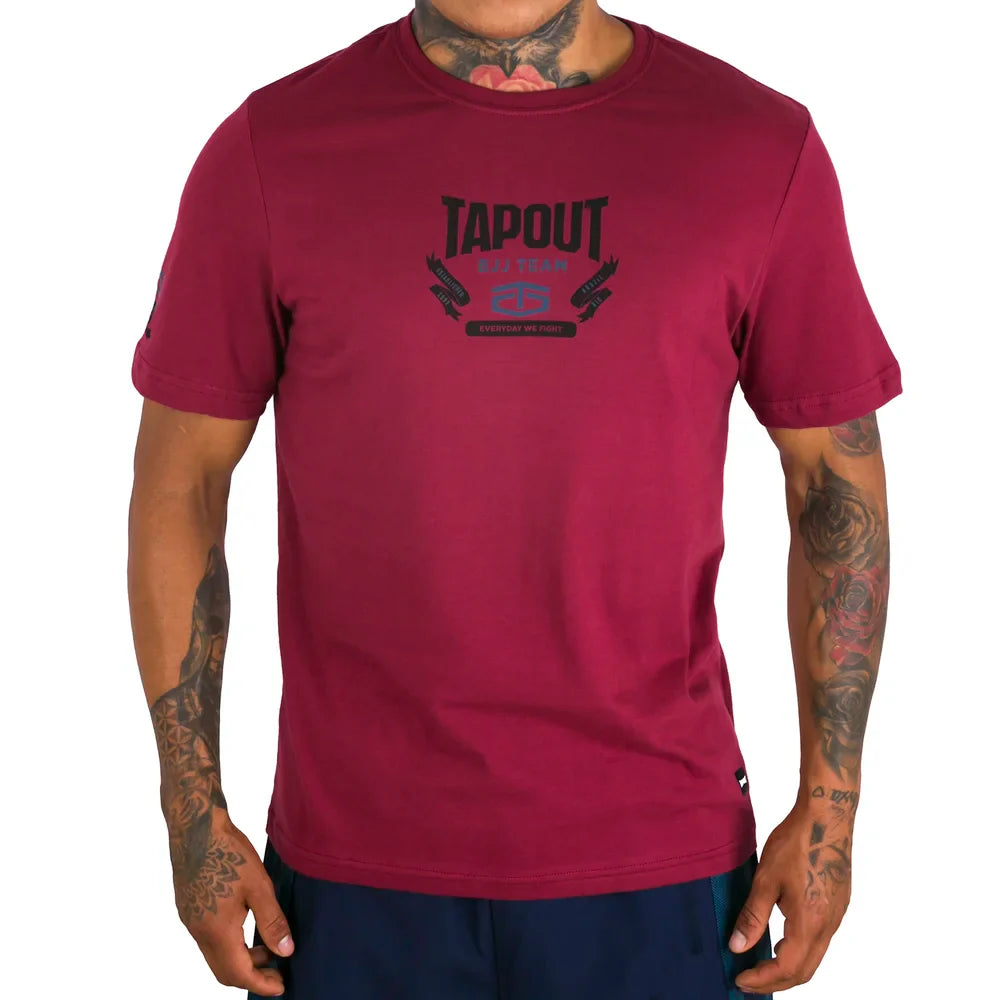 POLO MANGA CORTA HOMBRE TAPOUT POKE