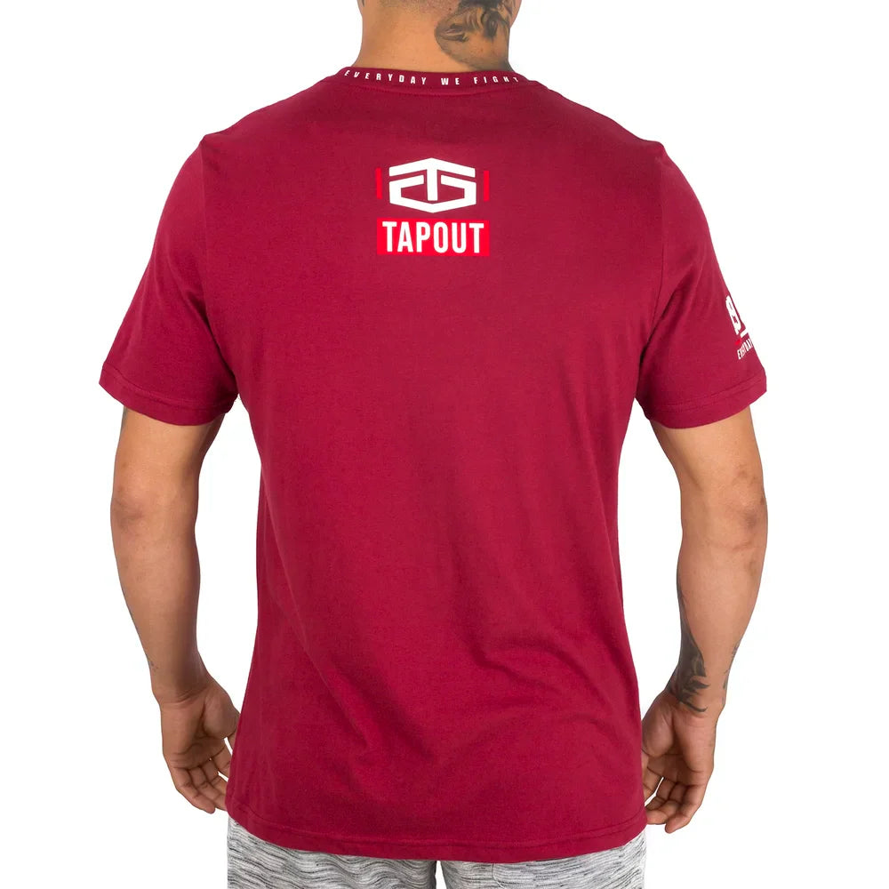 POLO MANGA CORTA HOMBRE TAPOUT RANNA