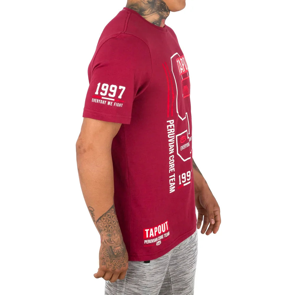 POLO MANGA CORTA HOMBRE TAPOUT RANNA