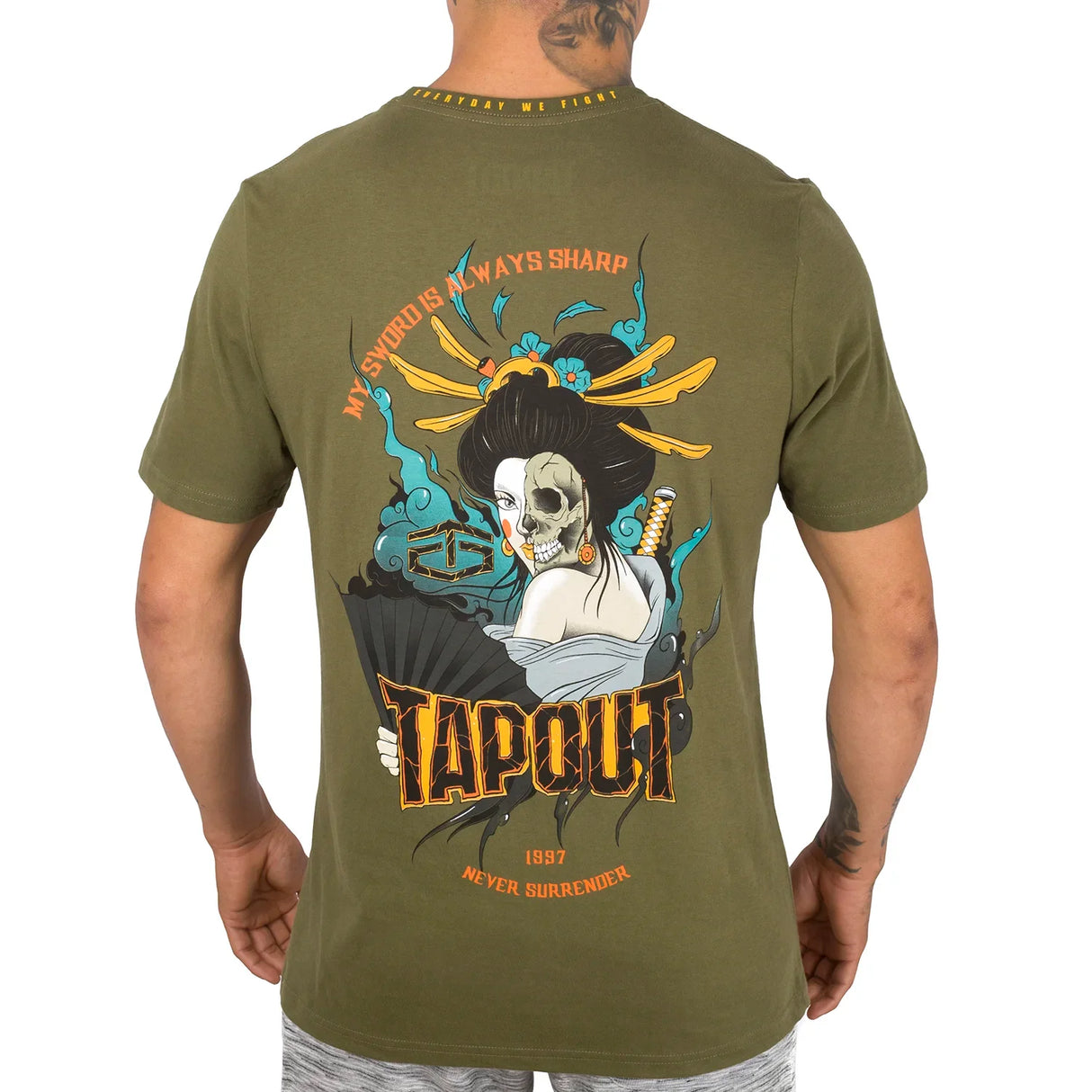 POLO MANGA CORTA HOMBRE TAPOUT RIAL