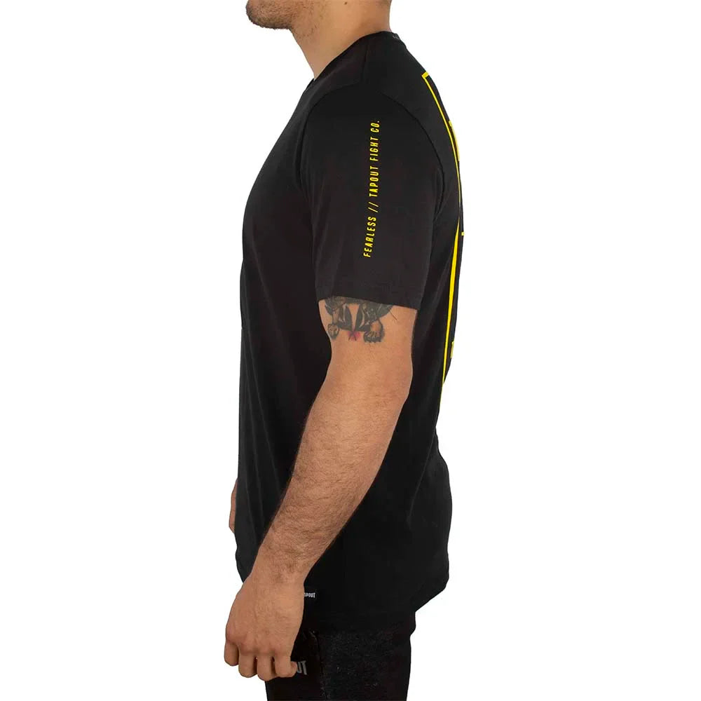 POLO MANGA CORTA HOMBRE TAPOUT RUTINI