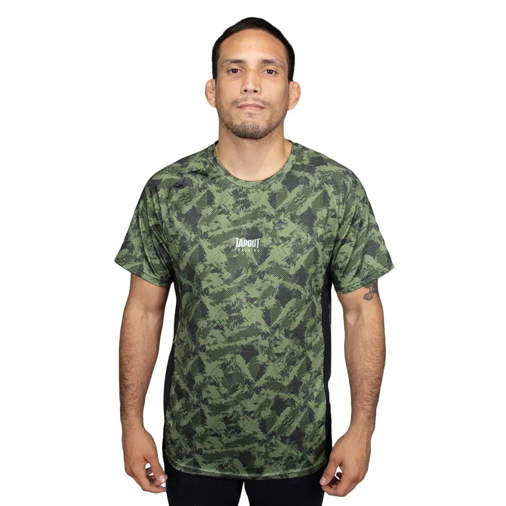 POLO MANGA CORTA DEPORTIVO TAPOUT SEJER