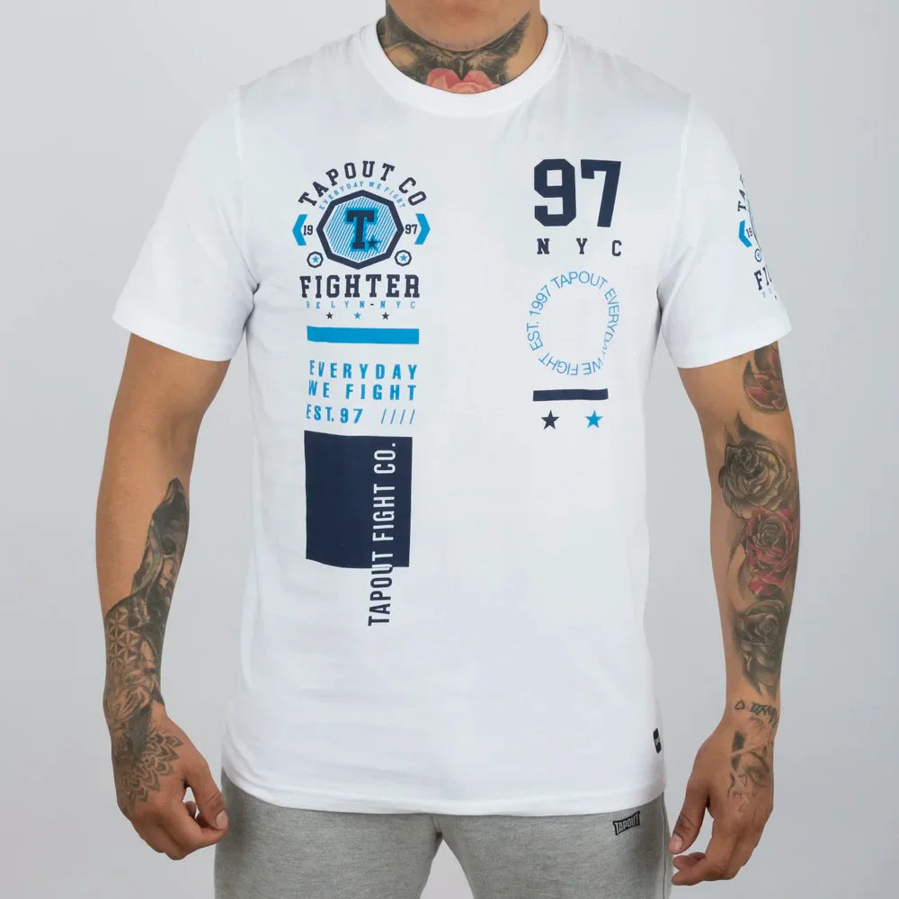 POLO MANGA CORTA HOMBRE TAPOUT SILVIO