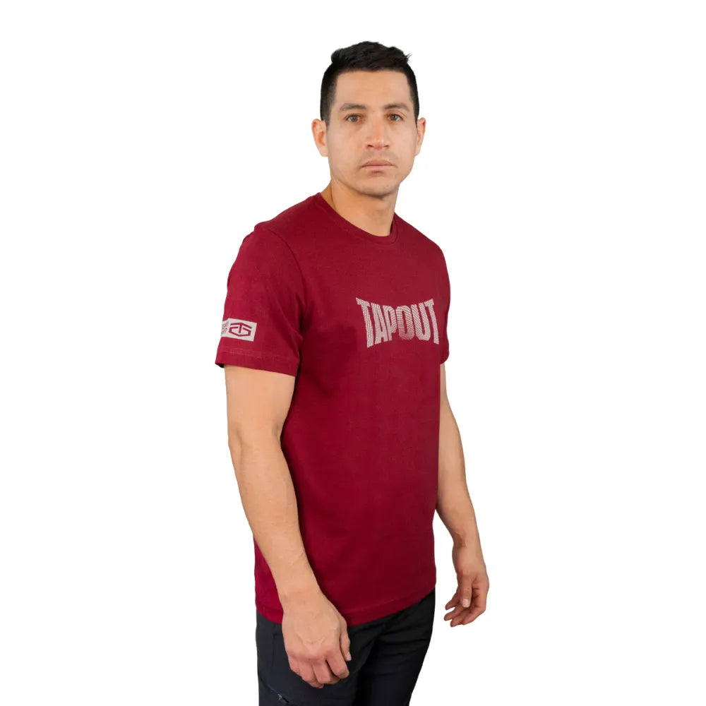 POLO MANGA CORTA HOMBRE TAPOUT TEAM