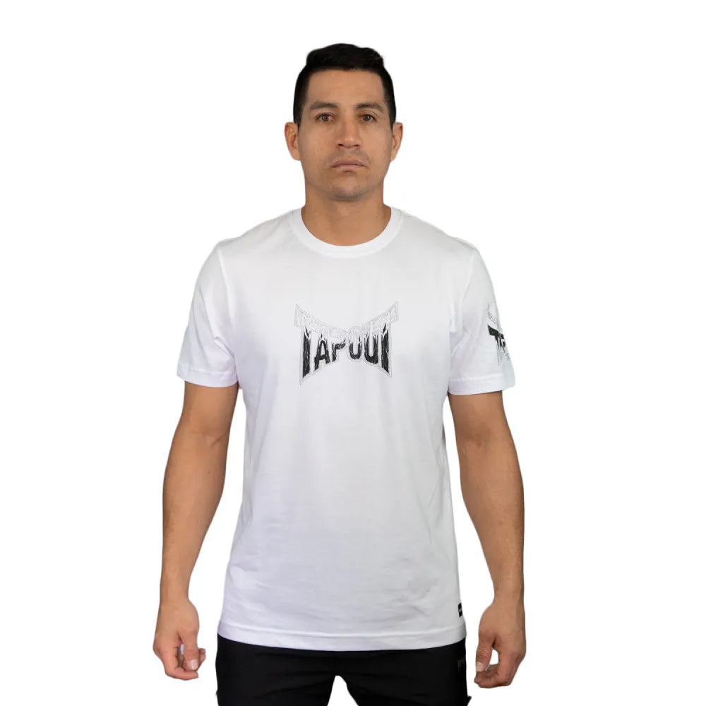 POLO MANGA CORTA HOMBRE TAPOUT THAI