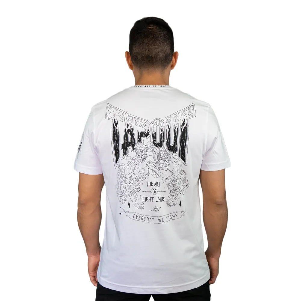 POLO MANGA CORTA HOMBRE TAPOUT THAI