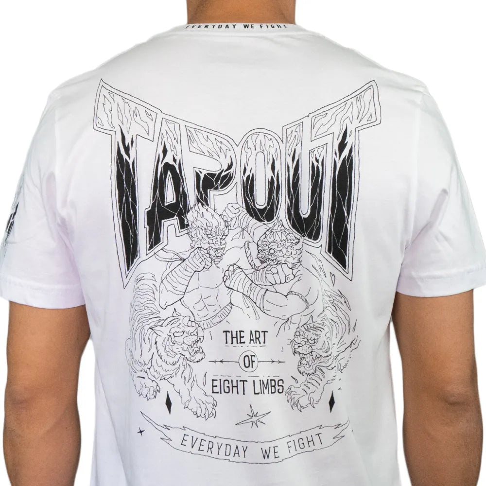 POLO MANGA CORTA HOMBRE TAPOUT THAI