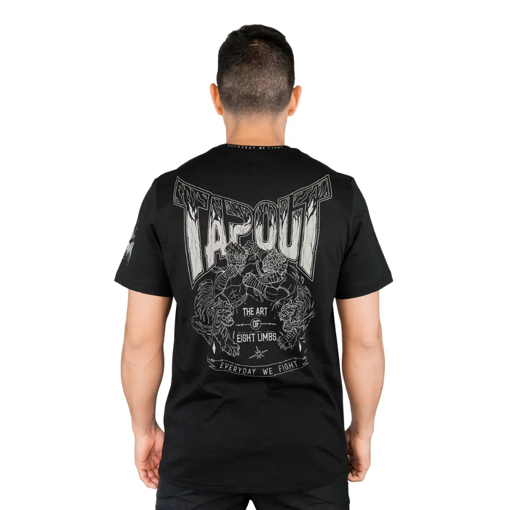 POLO MANGA CORTA HOMBRE TAPOUT THAI