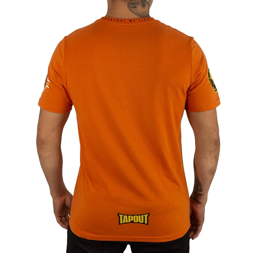 POLO MANGA CORTA HOMBRE TAPOUT TINER
