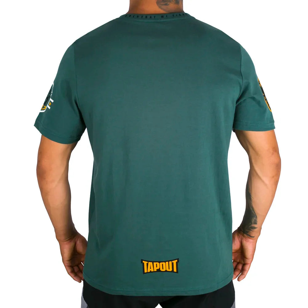 POLO MANGA CORTA HOMBRE TAPOUT TINER