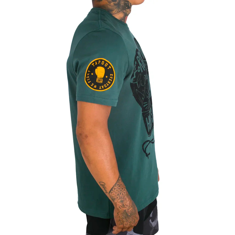 POLO MANGA CORTA HOMBRE TAPOUT TINER