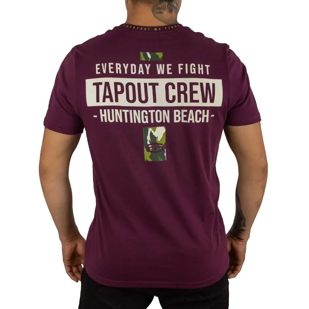 POLO MANGA CORTA HOMBRE TAPOUT TRIVENTO