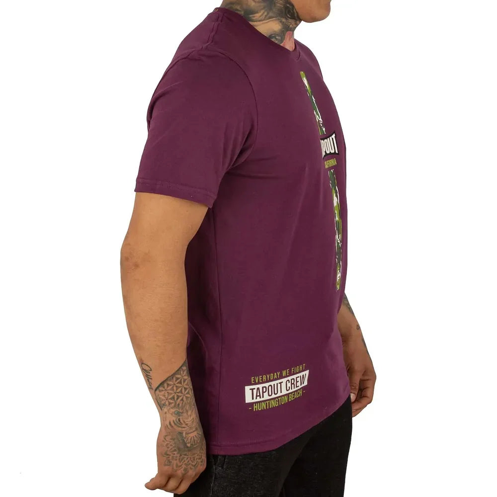 POLO MANGA CORTA HOMBRE TAPOUT TRIVENTO