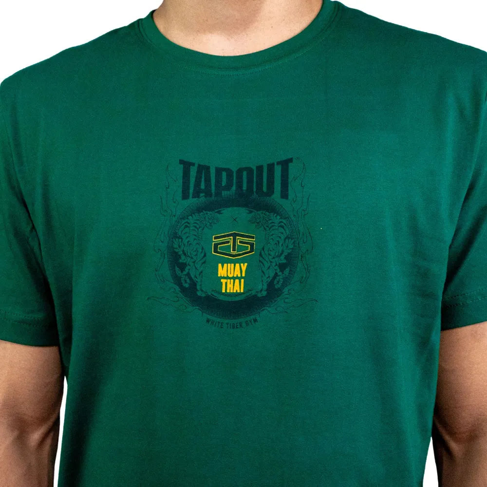 POLO MANGA CORTA HOMBRE TAPOUT VIGNON