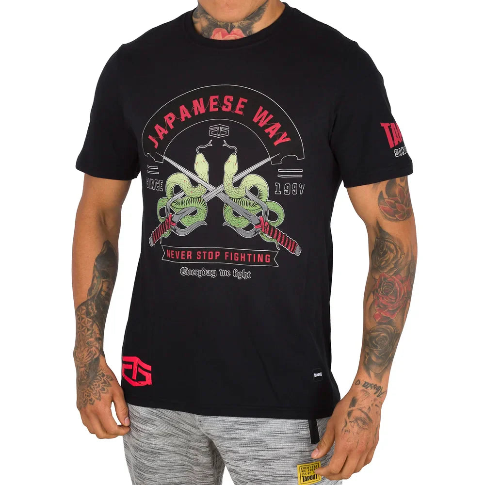 POLO MANGA CORTA HOMBRE TAPOUT ZON