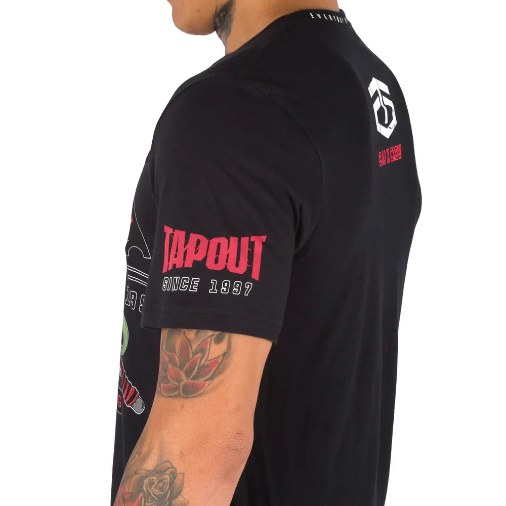 POLO MANGA CORTA HOMBRE TAPOUT ZON