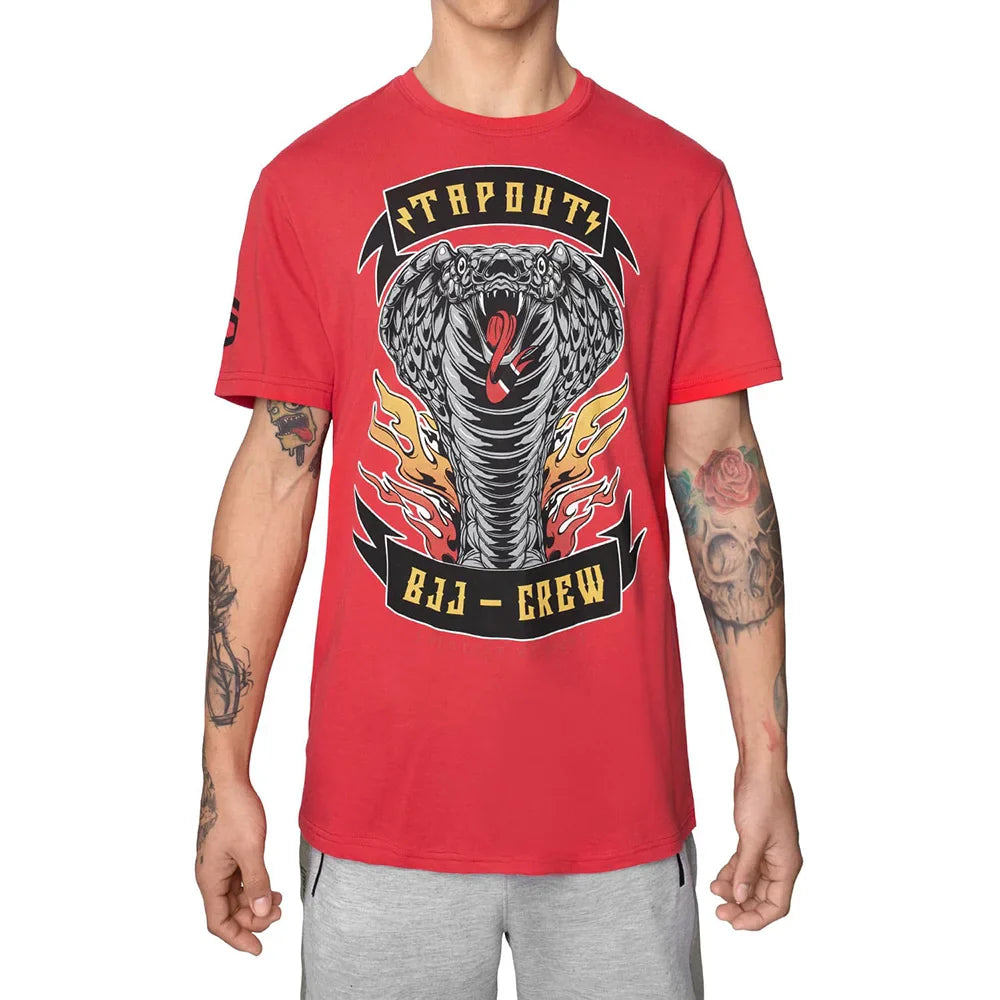 POLO MANGA CORTA HOMBRE TAPOUT AIKA