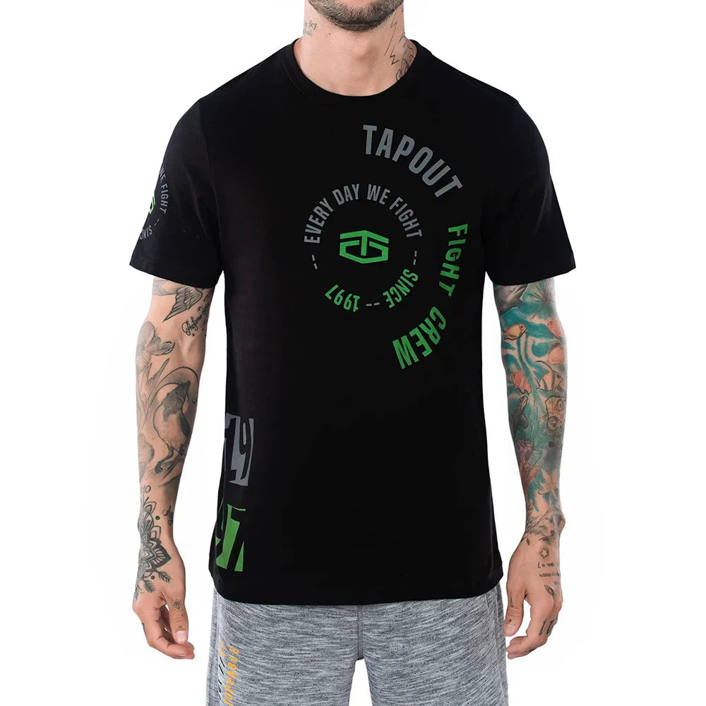 POLO MANGA CORTA HOMBRE TAPOUT ANDER