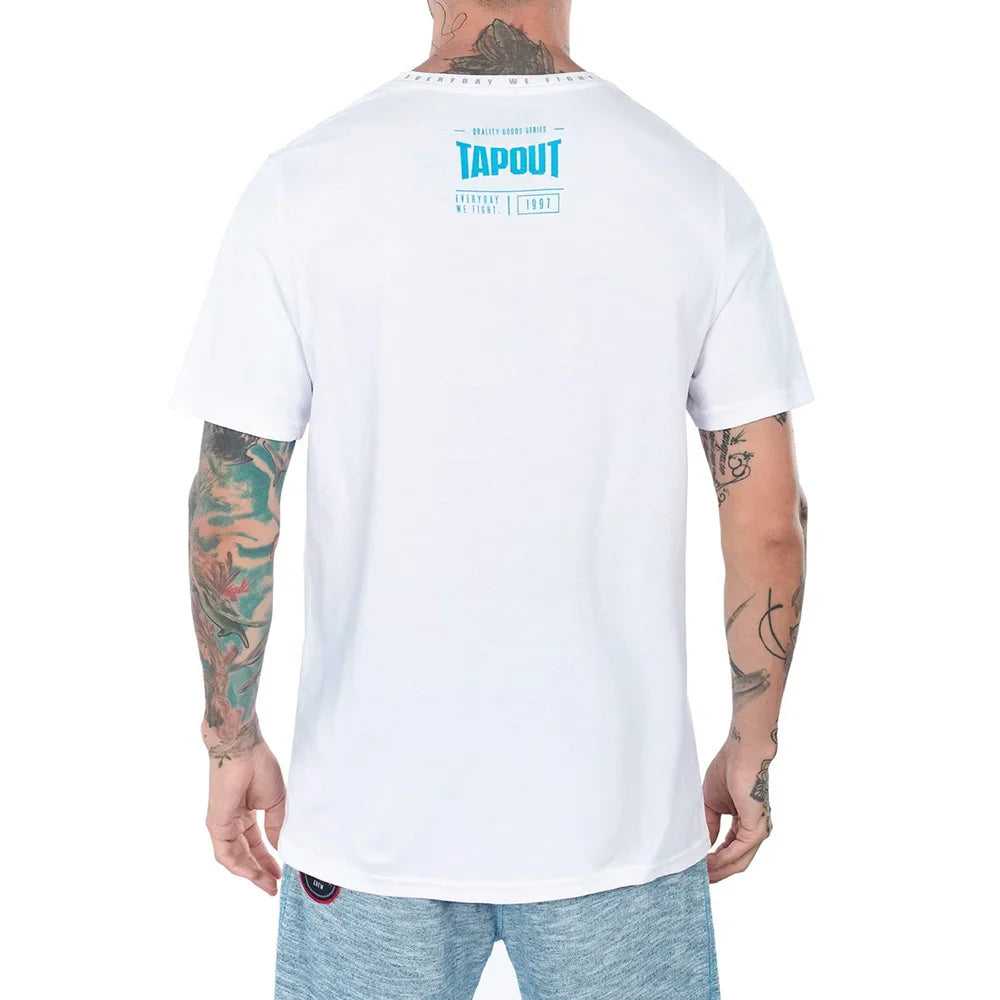 POLO MANGA CORTA HOMBRE TAPOUT BROOK