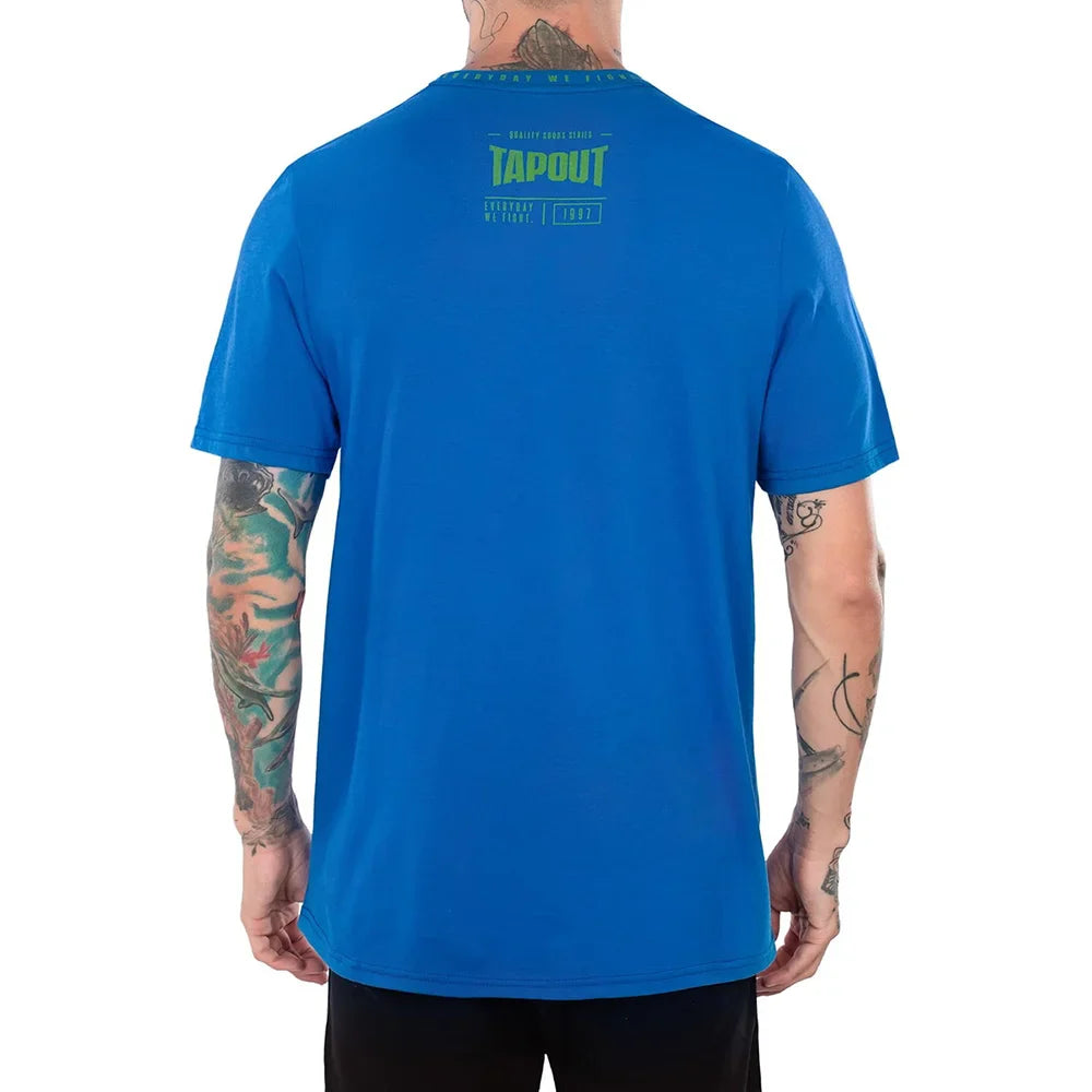 POLO MANGA CORTA HOMBRE TAPOUT BROOK