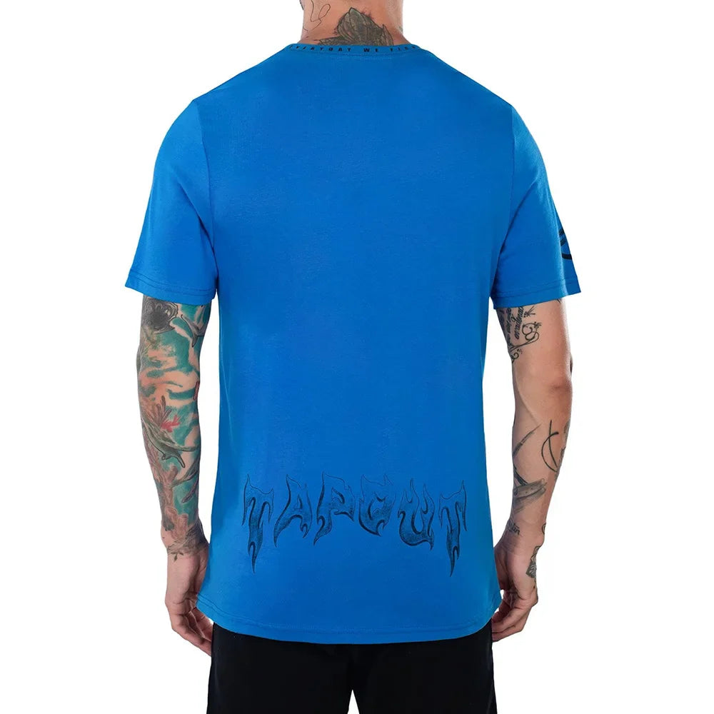 POLO MANGA CORTA HOMBRE TAPOUT BULUS